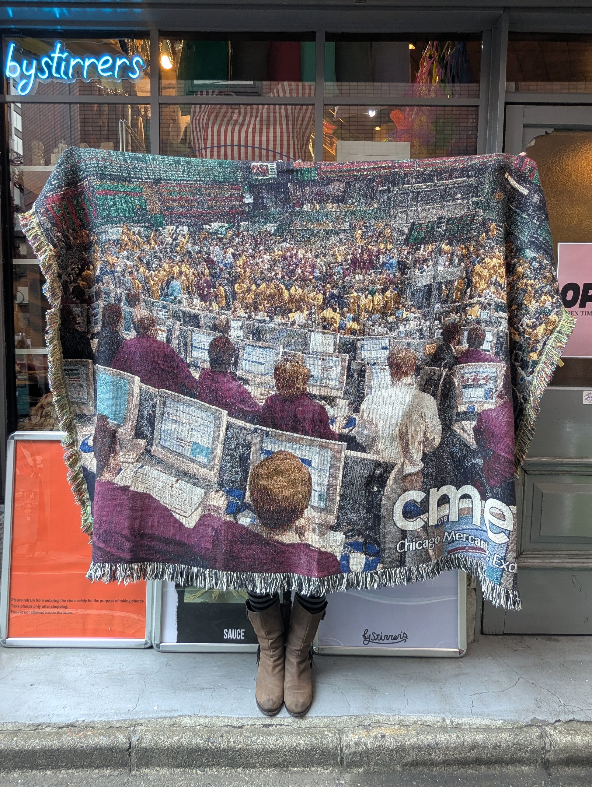 PICTURE RUG No.1170