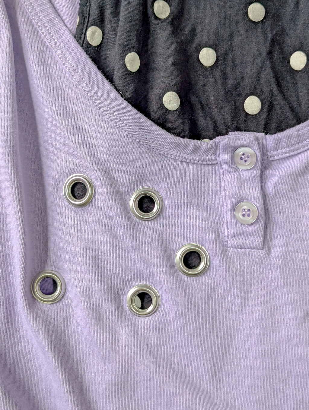 EYELET TANK：C