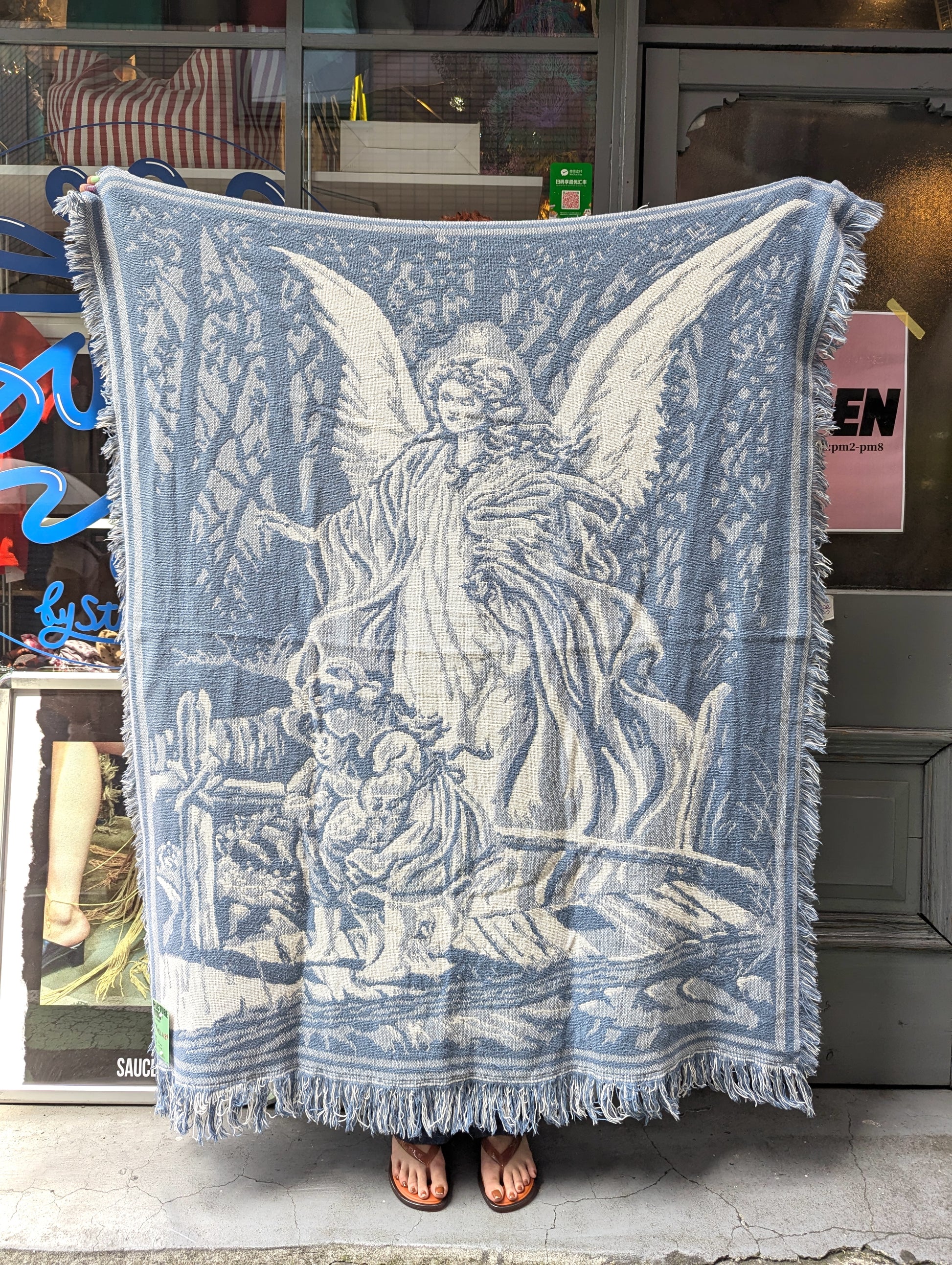 PICTURE RUG No.1189