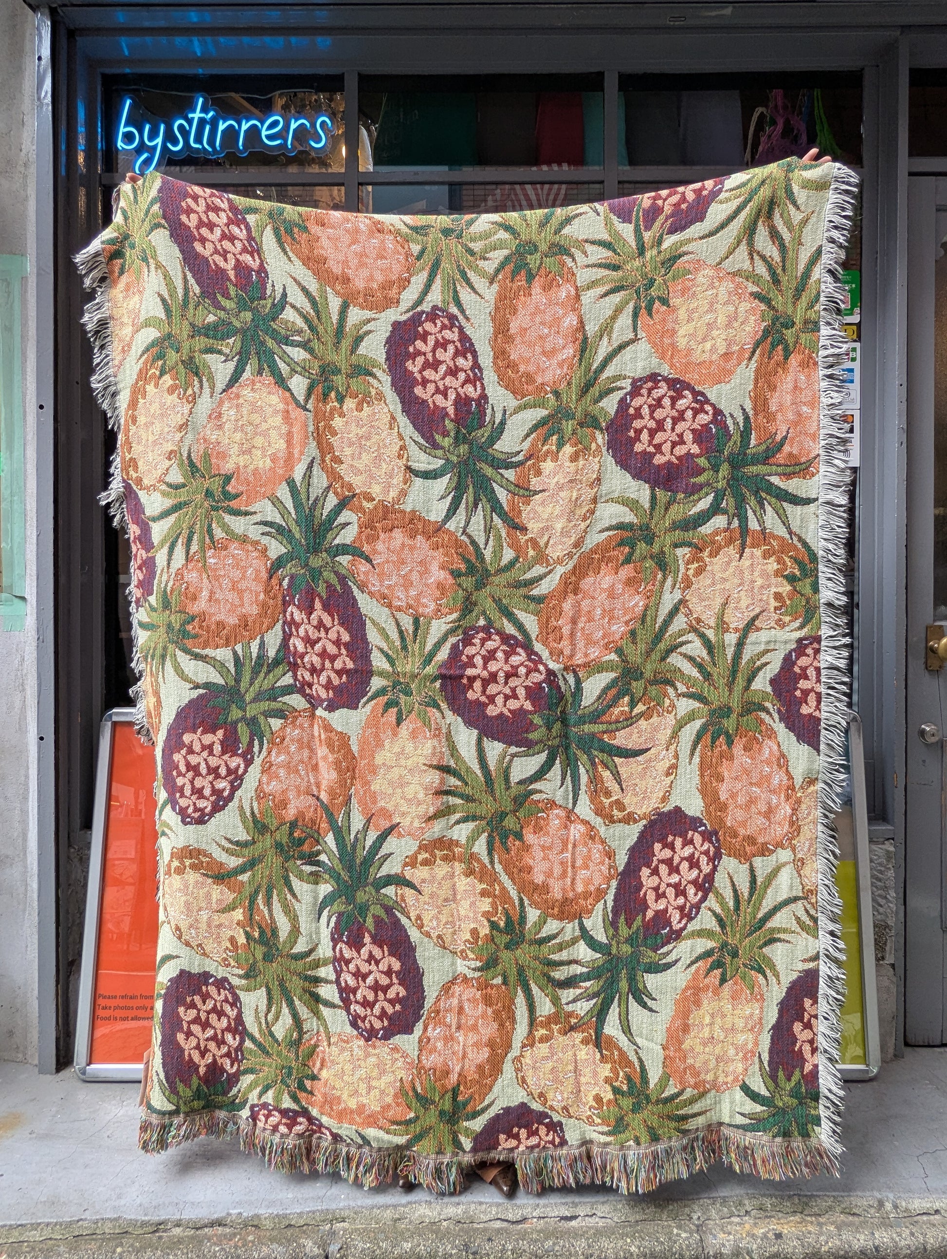 PICTURE RUG No.1403