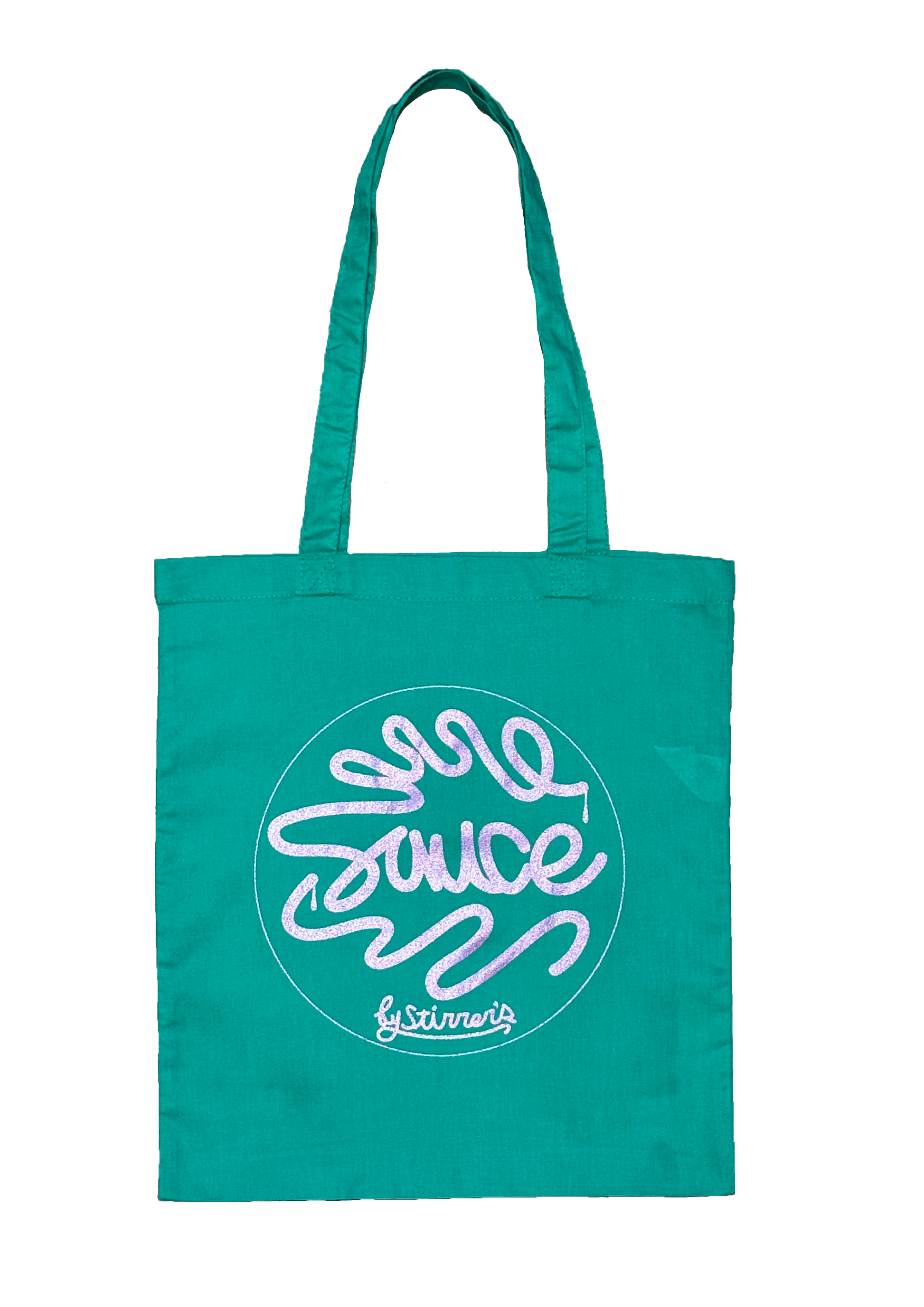 SAUCE 2-TIME TOTE BAG：GREEN