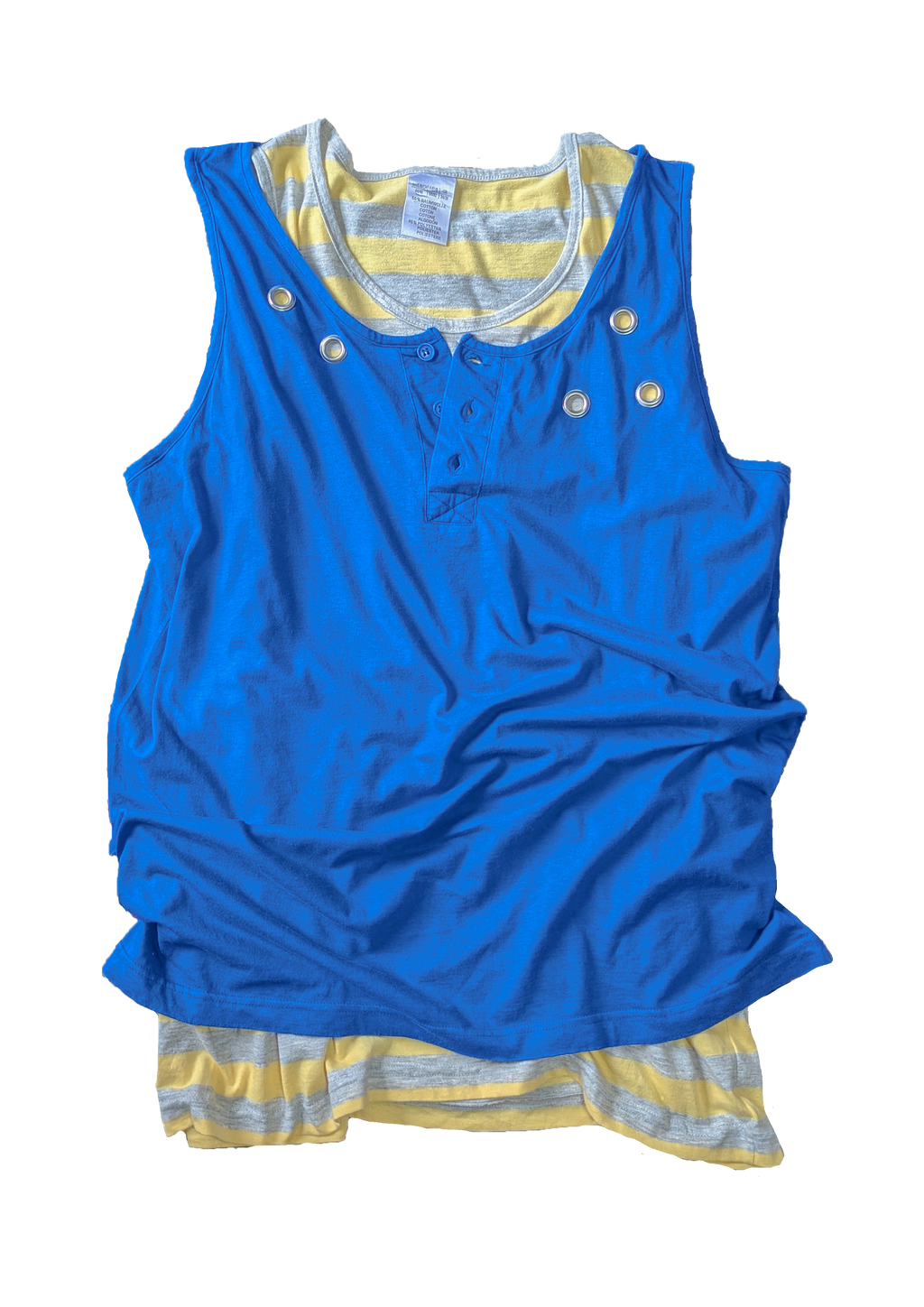 EYELET TANK：B