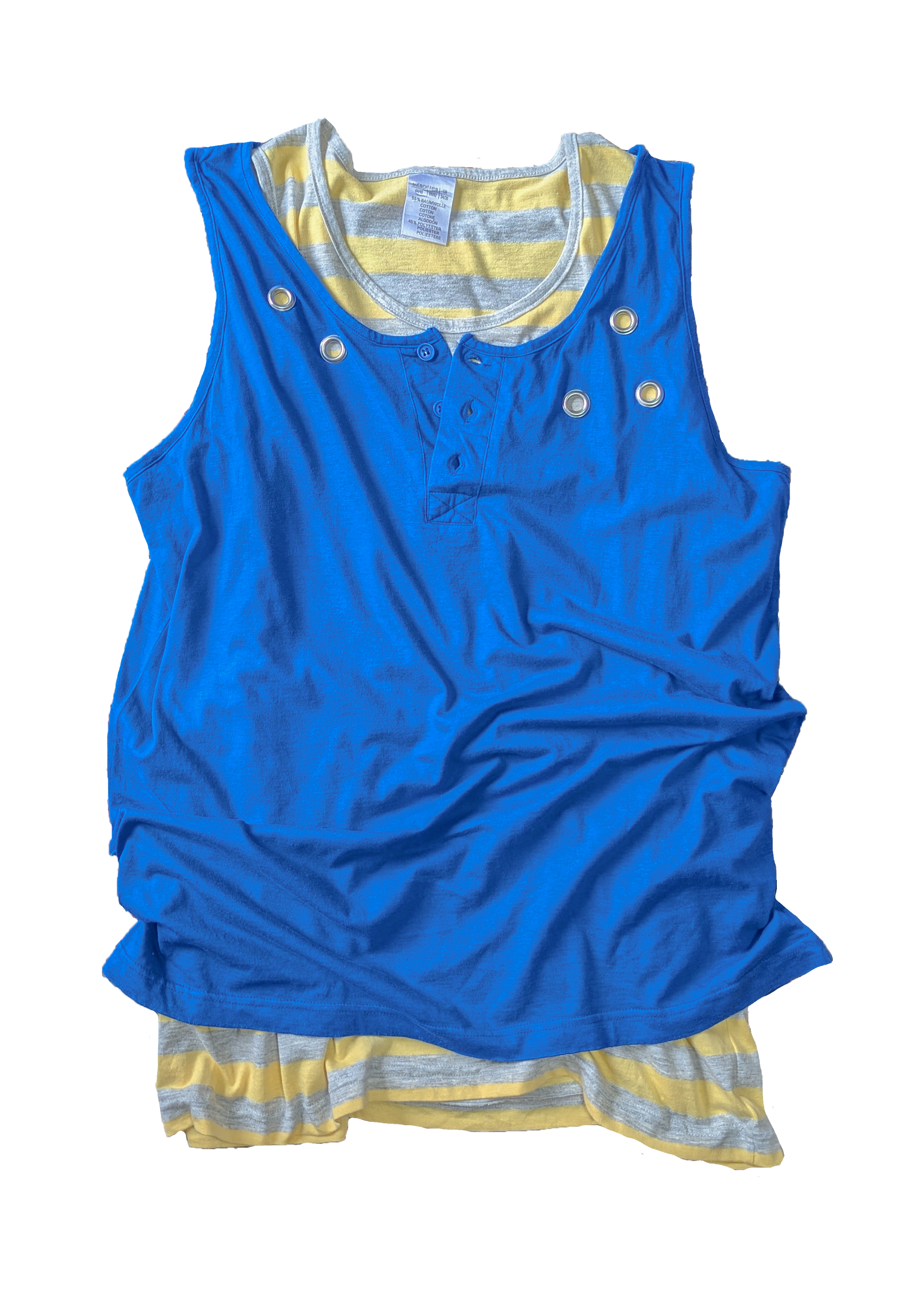 EYELET TANK：B