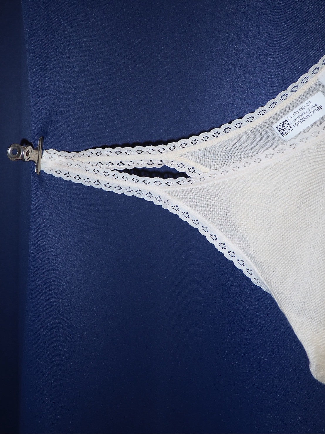 VINTAGE KNIT CREAM CAMISOLE